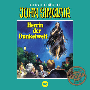 Buchcover John Sinclair Tonstudio Braun - Folge 107 | Jason Dark | EAN 9783838781075 | ISBN 3-8387-8107-4 | ISBN 978-3-8387-8107-5