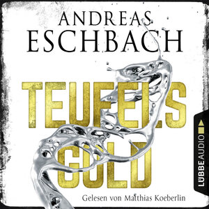 Buchcover Teufelsgold | Andreas Eschbach | EAN 9783838781273 | ISBN 3-8387-8127-9 | ISBN 978-3-8387-8127-3