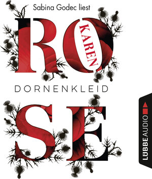 Buchcover Dornenkleid | Karen Rose | EAN 9783838781419 | ISBN 3-8387-8141-4 | ISBN 978-3-8387-8141-9