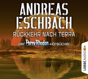 Buchcover Rückkehr nach Terra | Andreas Eschbach | EAN 9783838781563 | ISBN 3-8387-8156-2 | ISBN 978-3-8387-8156-3