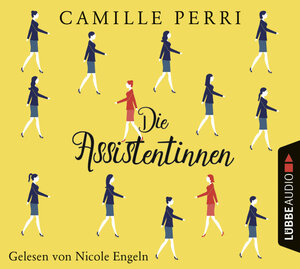 Buchcover Die Assistentinnen | Camille Perri | EAN 9783838782386 | ISBN 3-8387-8238-0 | ISBN 978-3-8387-8238-6