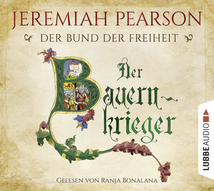 Buchcover Der Bauernkrieger | Jeremiah Pearson | EAN 9783838783390 | ISBN 3-8387-8339-5 | ISBN 978-3-8387-8339-0