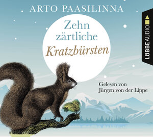 Buchcover Zehn zärtliche Kratzbürsten | Arto Paasilinna | EAN 9783838783406 | ISBN 3-8387-8340-9 | ISBN 978-3-8387-8340-6