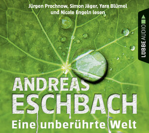 Buchcover Eine unberührte Welt | Andreas Eschbach | EAN 9783838783604 | ISBN 3-8387-8360-3 | ISBN 978-3-8387-8360-4