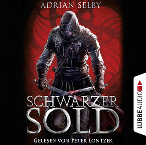 Buchcover Schwarzer Sold | Adrian Selby | EAN 9783838783680 | ISBN 3-8387-8368-9 | ISBN 978-3-8387-8368-0