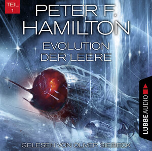 Buchcover Evolution der Leere - Teil 1 | Peter F. Hamilton | EAN 9783838784335 | ISBN 3-8387-8433-2 | ISBN 978-3-8387-8433-5