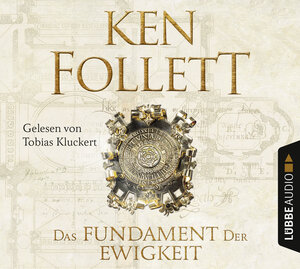 Buchcover Das Fundament der Ewigkeit | Ken Follett | EAN 9783838784359 | ISBN 3-8387-8435-9 | ISBN 978-3-8387-8435-9