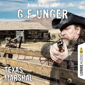Buchcover Texas-Marshal | G. F. Unger | EAN 9783838784410 | ISBN 3-8387-8441-3 | ISBN 978-3-8387-8441-0