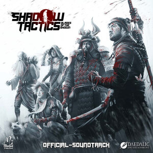 Buchcover Shadow Tactics - Blades of the Shogun | EAN 9783838784496 | ISBN 3-8387-8449-9 | ISBN 978-3-8387-8449-6