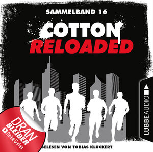 Buchcover Cotton Reloaded - Sammelband 16 | Oliver Buslau | EAN 9783838784793 | ISBN 3-8387-8479-0 | ISBN 978-3-8387-8479-3