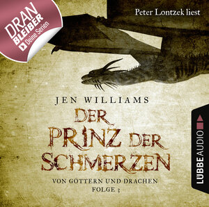 Buchcover Von Göttern und Drachen - Folge 03 | Jen Williams | EAN 9783838785660 | ISBN 3-8387-8566-5 | ISBN 978-3-8387-8566-0