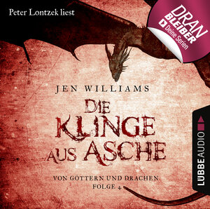 Buchcover Von Göttern und Drachen - Folge 04 | Jen Williams | EAN 9783838785677 | ISBN 3-8387-8567-3 | ISBN 978-3-8387-8567-7