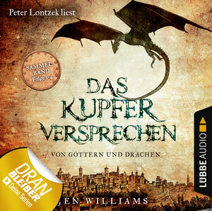 Buchcover Von Göttern und Drachen - Sammelband | Jen Williams | EAN 9783838785684 | ISBN 3-8387-8568-1 | ISBN 978-3-8387-8568-4