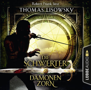 Buchcover Die Schwerter - Folge 09 | Thomas Lisowsky | EAN 9783838785790 | ISBN 3-8387-8579-7 | ISBN 978-3-8387-8579-0