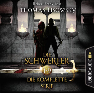 Buchcover Die Schwerter - Sammelband | Thomas Lisowsky | EAN 9783838785806 | ISBN 3-8387-8580-0 | ISBN 978-3-8387-8580-6
