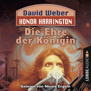 Buchcover Die Ehre der Königin | David Weber | EAN 9783838785882 | ISBN 3-8387-8588-6 | ISBN 978-3-8387-8588-2
