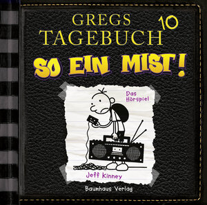 Buchcover Gregs Tagebuch 10 - So ein Mist! | Jeff Kinney | EAN 9783838786629 | ISBN 3-8387-8662-9 | ISBN 978-3-8387-8662-9