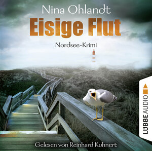 Buchcover Eisige Flut | Nina Ohlandt | EAN 9783838786766 | ISBN 3-8387-8676-9 | ISBN 978-3-8387-8676-6