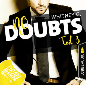 Buchcover No Doubts – Teil 3 | Whitney G. | EAN 9783838786827 | ISBN 3-8387-8682-3 | ISBN 978-3-8387-8682-7