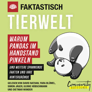 Buchcover Faktastisch - Tierwelt | Faktastisch | EAN 9783838787060 | ISBN 3-8387-8706-4 | ISBN 978-3-8387-8706-0