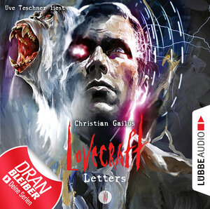 Buchcover Lovecraft Letters - Folge 03 | Christian Gailus | EAN 9783838787107 | ISBN 3-8387-8710-2 | ISBN 978-3-8387-8710-7