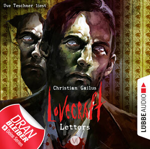 Buchcover Lovecraft Letters - Folge 06 | Christian Gailus | EAN 9783838787138 | ISBN 3-8387-8713-7 | ISBN 978-3-8387-8713-8