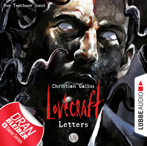 Buchcover Lovecraft Letters - Folge 08 | Christian Gailus | EAN 9783838787152 | ISBN 3-8387-8715-3 | ISBN 978-3-8387-8715-2