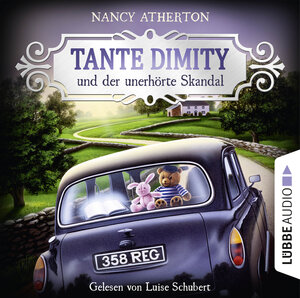 Buchcover Tante Dimity und der unerhörte Skandal | Nancy Atherton | EAN 9783838787275 | ISBN 3-8387-8727-7 | ISBN 978-3-8387-8727-5