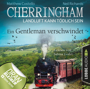 Buchcover Cherringham - Folge 30 | Matthew Costello | EAN 9783838787534 | ISBN 3-8387-8753-6 | ISBN 978-3-8387-8753-4