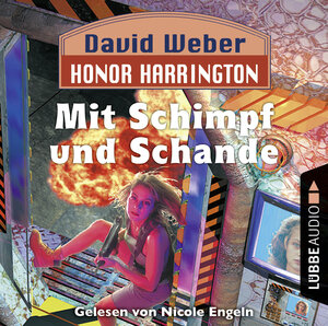 Buchcover Mit Schimpf und Schande | David Weber | EAN 9783838788210 | ISBN 3-8387-8821-4 | ISBN 978-3-8387-8821-0