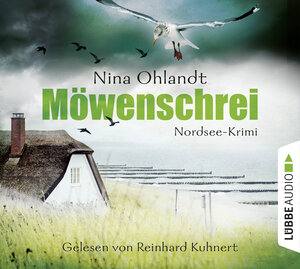 Buchcover Möwenschrei | Nina Ohlandt | EAN 9783838788883 | ISBN 3-8387-8888-5 | ISBN 978-3-8387-8888-3