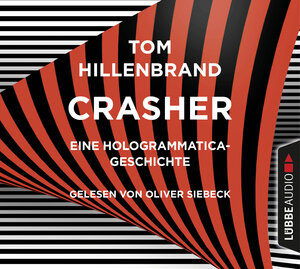 Buchcover Crasher | Tom Hillenbrand | EAN 9783838789231 | ISBN 3-8387-8923-7 | ISBN 978-3-8387-8923-1