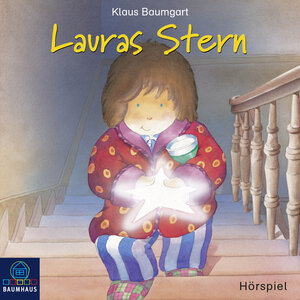 Buchcover Lauras Stern | Klaus Baumgart | EAN 9783838789903 | ISBN 3-8387-8990-3 | ISBN 978-3-8387-8990-3