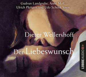 Buchcover Der Liebeswunsch | Dieter Wellershoff | EAN 9783838790244 | ISBN 3-8387-9024-3 | ISBN 978-3-8387-9024-4
