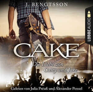 Buchcover CAKE - Die Liebe von Casey und Jake | J. Bengtsson | EAN 9783838790398 | ISBN 3-8387-9039-1 | ISBN 978-3-8387-9039-8