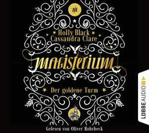 Buchcover Magisterium - Der goldene Turm | Cassandra Clare | EAN 9783838790671 | ISBN 3-8387-9067-7 | ISBN 978-3-8387-9067-1