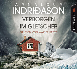 Buchcover Verborgen im Gletscher | Arnaldur Indriðason | EAN 9783838792477 | ISBN 3-8387-9247-5 | ISBN 978-3-8387-9247-7