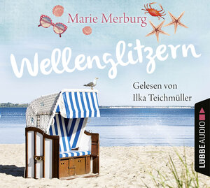 Buchcover Wellenglitzern | Marie Merburg | EAN 9783838792811 | ISBN 3-8387-9281-5 | ISBN 978-3-8387-9281-1