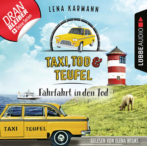 Buchcover Taxi, Tod und Teufel - Folge 01 | Lena Karmann | EAN 9783838793535 | ISBN 3-8387-9353-6 | ISBN 978-3-8387-9353-5