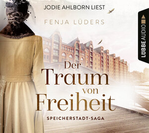 Buchcover Der Traum von Freiheit | Fenja Lüders | EAN 9783838793894 | ISBN 3-8387-9389-7 | ISBN 978-3-8387-9389-4