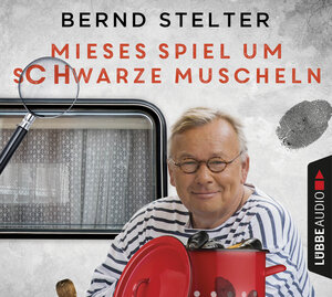 Buchcover Mieses Spiel um schwarze Muscheln | Bernd Stelter | EAN 9783838794648 | ISBN 3-8387-9464-8 | ISBN 978-3-8387-9464-8