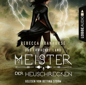 Buchcover Das erwachte Land - Meister der Heuschrecken | Rebecca Roanhorse | EAN 9783838794655 | ISBN 3-8387-9465-6 | ISBN 978-3-8387-9465-5