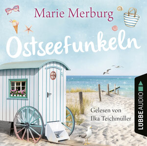 Buchcover Ostseefunkeln | Marie Merburg | EAN 9783838795799 | ISBN 3-8387-9579-2 | ISBN 978-3-8387-9579-9