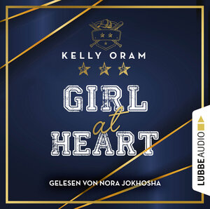 Buchcover Girl At Heart | Kelly Oram | EAN 9783838795805 | ISBN 3-8387-9580-6 | ISBN 978-3-8387-9580-5