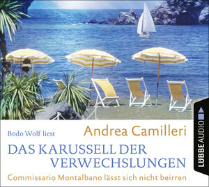 Buchcover Das Karussell der Verwechslungen | Andrea Camilleri | EAN 9783838795904 | ISBN 3-8387-9590-3 | ISBN 978-3-8387-9590-4