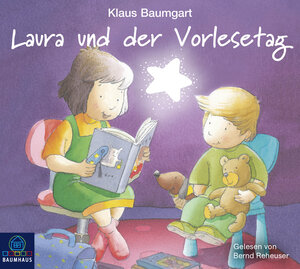 Buchcover Laura und der Vorlesetag | Klaus Baumgart | EAN 9783838796093 | ISBN 3-8387-9609-8 | ISBN 978-3-8387-9609-3