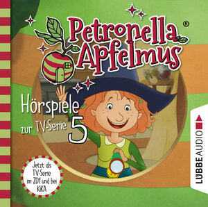 Buchcover Petronella Apfelmus - Hörspiele zur TV-Serie 5 | Petronella Apfelmus | EAN 9783838796291 | ISBN 3-8387-9629-2 | ISBN 978-3-8387-9629-1