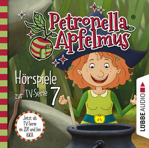 Buchcover Petronella Apfelmus - Hörspiele zur TV-Serie 7 | Petronella Apfelmus | EAN 9783838796314 | ISBN 3-8387-9631-4 | ISBN 978-3-8387-9631-4