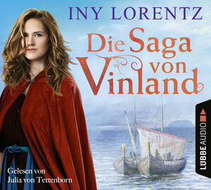 Buchcover Die Saga von Vinland | Iny Lorentz | EAN 9783838796413 | ISBN 3-8387-9641-1 | ISBN 978-3-8387-9641-3