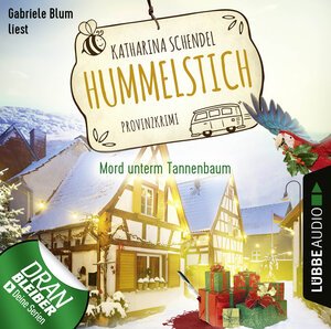 Buchcover Hummelstich - Folge 03 | Katharina Schendel | EAN 9783838796864 | ISBN 3-8387-9686-1 | ISBN 978-3-8387-9686-4